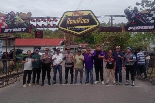 Hadiri Event Tea Road Race, Risnaldi Ibrahim Ajak Pembalap Stop Balap Liar 1 2 10 e1736672027914