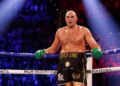 Tyson Fury, Mantan Juara Kelas Berat Tinju, Umumkan Pensiun dengan Makna Terselubung 11 Tyson Fury, Mantan Juara Kelas Berat Tinju, Umumkan Pensiun dengan Makna Terselubung