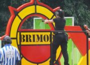 Kejuaraan Tembak Brimob Extreme Hadirkan Venue Tematik