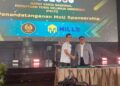 Untuk Perkembangan Tenis Indonesia, PP Pelti Resmi Bekerja Sama dengan Mills