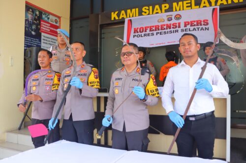 Polres Pessel Gagalkan Tawuran, 19 Remaja Diamankan 1 2 24 e1737366516627
