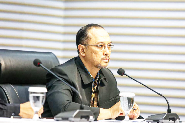 KPK Usut Dugaan Korupsi Digitalisasi SPBU PT Pertamina 1 Tessa Mahardika Sugiarto
Jubir KPK