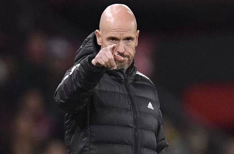 Hancur-Hancuran Di Manchester United, Erik ten Hag Masih Menarik Minat Borussia Dortmund 1 2 28