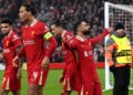 Liverpool Menang Tipis 2-1 atas Lille, Salah Ukir Sejarah Eropa 10 Liverpool Menang Tipis 2-1 atas Lille, Salah Ukir Sejarah Eropa