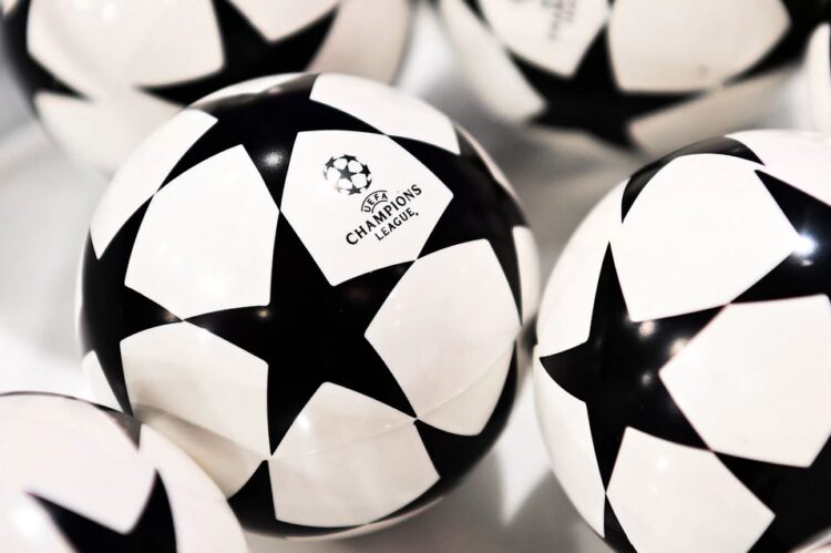 Drawing Play-off Liga Champions 2024/25, Potensi ada Laga Big Match 1 ILUSTRASI— DrAwing Liga Champions.