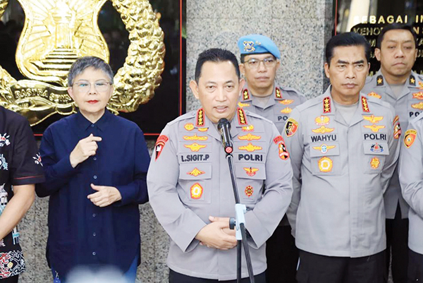 Polri Rekrut Bakomsus untuk Dukung Pelaksanaan Program Makan Bergizi Gratis 1 2 7