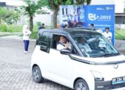 Tingkatkan Transisi Energi, PLN Gelar EV Drive “Melaju Bersama Masa Depan: Kendaraan Listrik Untuk Bumi Lebih Baik”