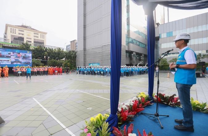 Peringati Bulan K3 Nasional 2025, PLN Tegaskan Komitmen Zero Harm Zero Loss 1 2121