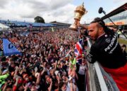 7 Kali Juara Dunia Lewis Hamilton, Resmi Menjadi Pembalap Tim Scuderia Ferrari