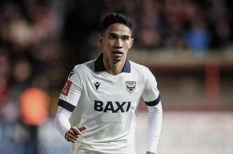Debut Gemilang Bersama Oxford United di Piala FA 2024/25, Media Vietnam Sanjung Marselino Ferdinan Setinggi Langit 1 DEBUT— Marselino Ferdinan mencatatkan debut bersama Oxford United di ajang Piala FA 2024/25