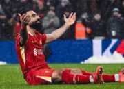 Liverpool Berbagi Angka 2-2 dengan Manchester United, Mohamed Salah Samai Rekor Thierry Henry