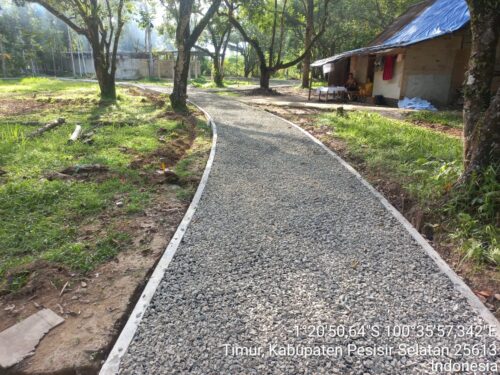 2024, Pembangunan TIC Timbulun dan Gedung Serba Guna Rampung 100 Persen 1 3 6 e1736327013662