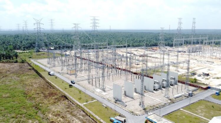 Tingkatkan Keandalan Selama Nataru, PLN Berhasil Lakukan Energize IBT 275kV 250 MVA di GITET Perawang 1 321