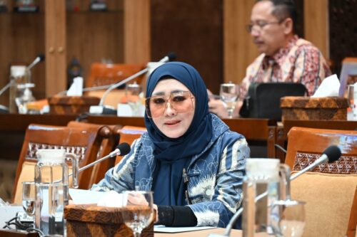 Lisda Hendrajoni: Program Makan Siang Gratis Harus Fokus pada Daerah 3T 1 4 19 e1737536866566