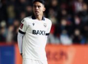 Jadi Starter dan Pakai Nomor 10, Marselino Ferdinan Menggila dengan Cetak 2 Gol untuk Bawa Oxford United Pesta Gol 6-0