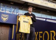 Gabung Oxford United dan Setim dengan Marselino Ferdinan, Ole Romeny Samai Catatan 4 Pemain Timnas Indonesia