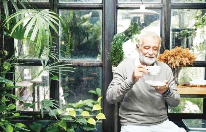 Kenaikan Usia Pensiun jadi 59 Tahun, Kemnaker: Tak Akan Menambah Beban Iuran bagi Pengusaha 1 ILUSTRASI— Pensiun dengan tenang.