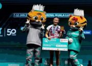Hasil Malaysia Open 2025, Korea Selatan Juara Umum, Indonesia Nirgelar