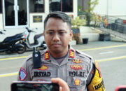 Polresta Bukittinggi Lakukan 6194 Penilangan Sepanjang 2024, Didominasi Pelajar