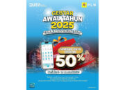 Promo Gebyar Awal Tahun Telah Dinikmati 841 Pelanggan Sumbar