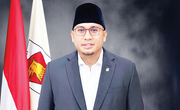 Kebersamaan Puan, Prabowo dan SBY, Andre Rosiade: Persatuan itu Indah 1 Andre Rosiade