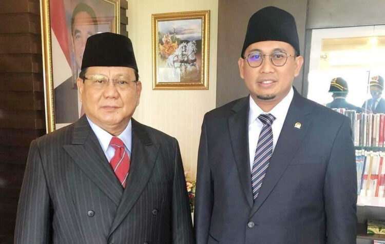 Andre Rosiade: Alhamdulillah, sesuai Arahan Presiden Prabowo Biaya Haji 2025 Turun 1 Andre Rosiade Alhamdulillah sesuai Arahan Presiden Prabowo Biaya Haji 2025 Turun