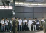 Satpol PP Payakumbuh Jaring Belasan Siswa SMA Main Biliar di Jam Sekolah