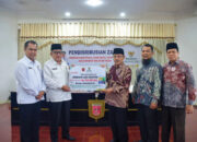 Awal Tahun 2025, Pemkab-Baznas Agam Salurkan ZIS Tahap I