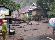 BPBD Peringatkan Zona Merah, Warga Diminta Waspadai Longsor di Puncak Musim Hujan