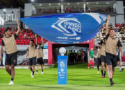 Hasil Putaran Pertama BRI Liga 1 2024/2025: Persaingan Sengit di 5 Besar