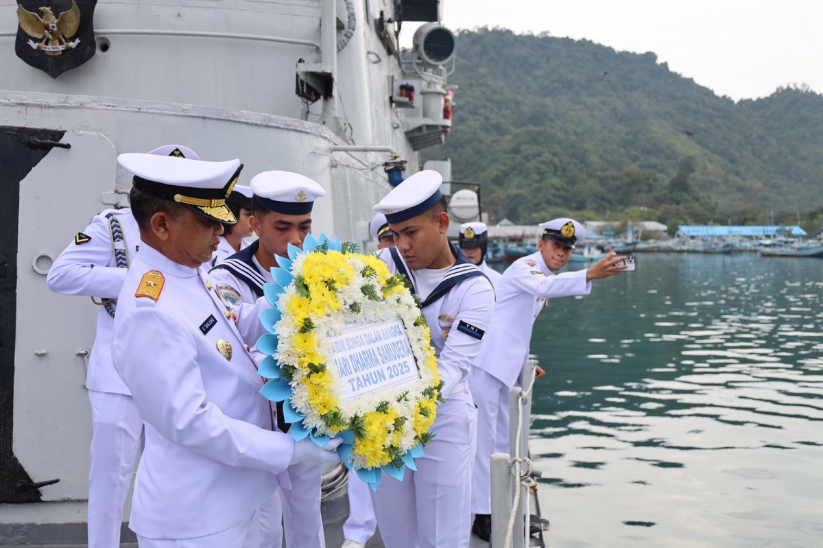 Bentuk Penghargaan dan Penghormatan pada Pahlawan TNI AL