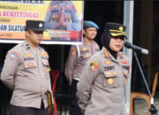 Berikan Kenyamanan Bagi Wisatawan, Polresta Bukittinggi Giatkan Pengawasan Keamanan Objek Wisata