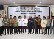 DPRD Padangpariaman Tetapkan Bupati Periode 2025 – 2030