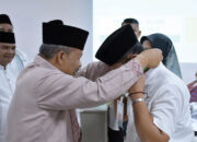 Pendidikan Dasar Kader NU80 Peserta Dibekali Kepemimpinan dan Wawasan Kebangsaan