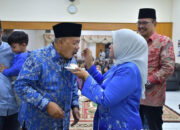 Bupati Agam Rayakan Ulang Tahun ke 62 Bersama Anak Asuh dan Keluarga