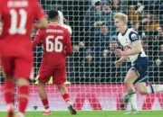 Liverpool Tertunduk di London, Tottenham Selangkah Menuju Final Carabao Cup
