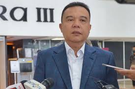 Dasco Isyaratkan Peluang Pertemuan Megawati dengan Prabowo sebelum Kongres PDIP 1 Ketua Harian Partai Gerindra Sufmi Dasco Ahmad