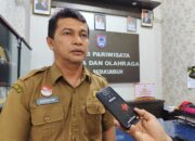 Hadapi Porprov, Disparpora Siapkan Anggaran Rp2 Miliar