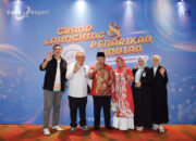 Hadiri Peluncuran Ollin by Nagari, Bupati Agam Apresiasi Bank Nagari