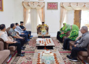 Bupati Agam Hadiri Rapat Syarikat Islam, Semoga Bermanfaat Bagi Umat