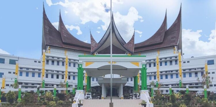 Honorer Pemkab Limapuluh Kota Diminta Bersabar 1 Kantor Bupati Lima Puluh Kota
