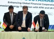 Pimpin Delegasi Indonesia di COP29, Hashim Djojohadikusumo Pikat Pendanaan Hijau EUR 1,2 Miliar untuk Sektor Kelistrikan