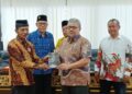 FKP Sumbar Audiensi dengan Ketua DPRD Sumbar, Wujudkan Sumbar yang Lebih Harmonis 10 FKP Sumbar Audiensi dengan Ketua DPRD Sumbar, Wujudkan Sumbar yang Lebih Harmonis