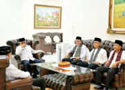 Jelang Upacara HAB ke-79, Sekda Agam Gelar Temu Ramah