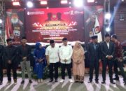 Ramlan-Ibnu Resmi Ditetapkan sebagai Wako dan Wawako Bukittinggi