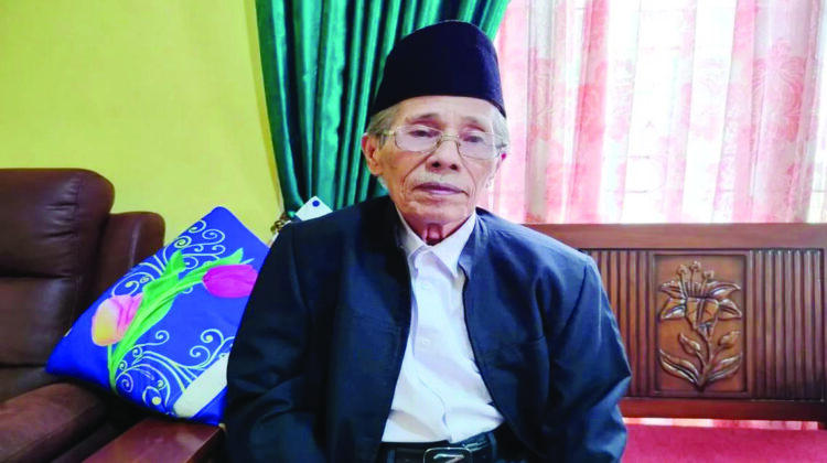 Abdul Muis Datuak Bandaharo, Ketua KUD Tiku Lima Jorong