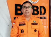 Curah Hujan Tinggi, Masyarakat Diminta Waspada