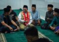 Kunjungi Tanah Datar, Kapolda Awali Kegiatan Dengan Shalat Subuh Berjamaah
