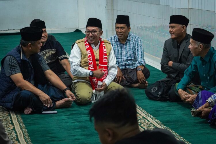 Kapolda Awali Kegiatan Dengan Shalat Subuh Berjamaah