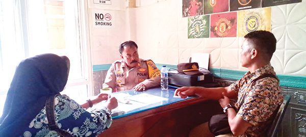 AKP Edi Sumantri
Kasi Humas Polres Dharmasraya